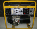 6500 Watt Generator