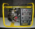 9700 Watt Generator